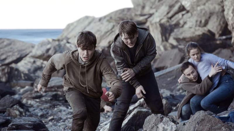 Al campamente acudían hijos de las figuras políticas más importantes de Noruega.