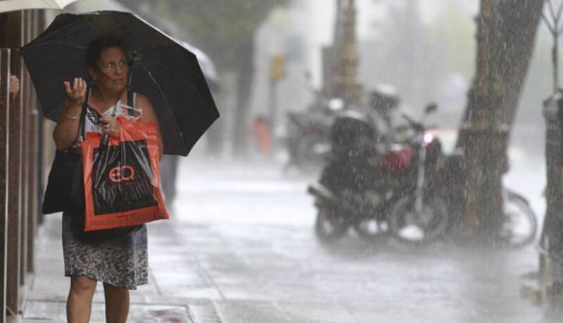 Bajo las alertas, es necesario informarse por medio de las autoridades.