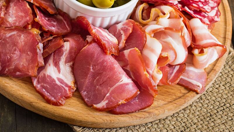 No podés dejar de probar los increíbles chacinados de este sitio.