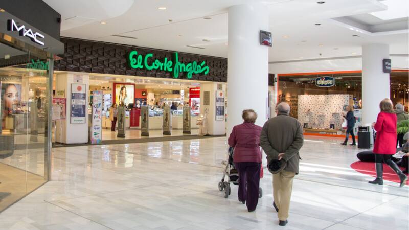 Lenovo, Asus, HP y Acer: El Corte Inglés lanzó laptops por menos de 600 euros.