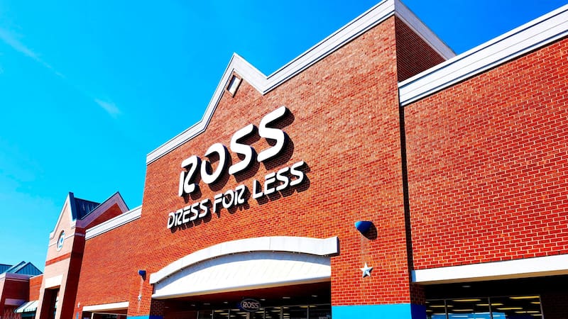 Si bien se cerrarán algunos locales, la famosa liquidación anual de Ross se podrá disfrutar en otras sucursales.