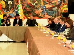 Bolivia: OEA recomienda ballottage incluso si Morales gana en primera ronda