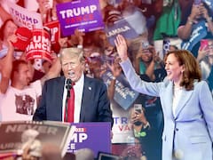 Los swing states claves que definirán las elecciones de Estados Unidos