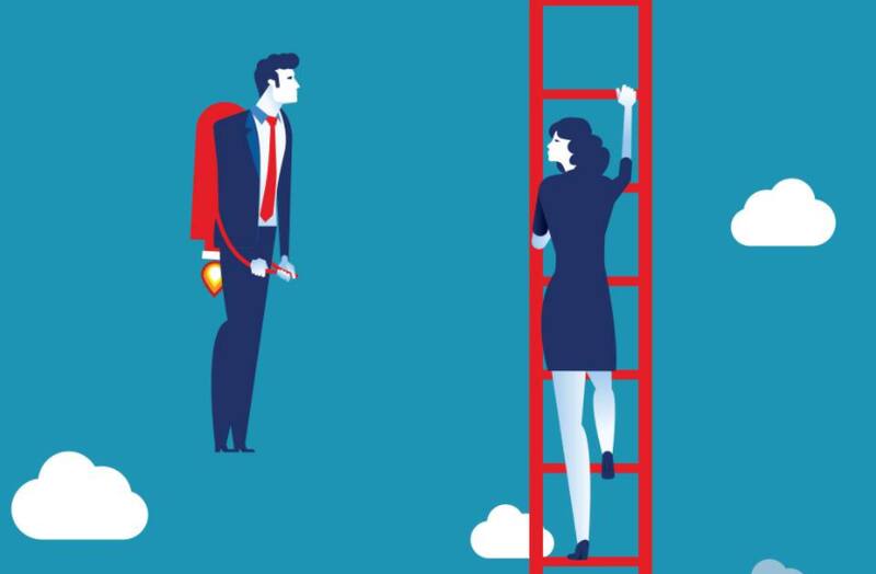 Las persistentes barreras para la equidad de género en el ámbito laboral responden a mandatos culturales que se encuentran muy arraigados en la sociedad. (Fuente: Archivo)