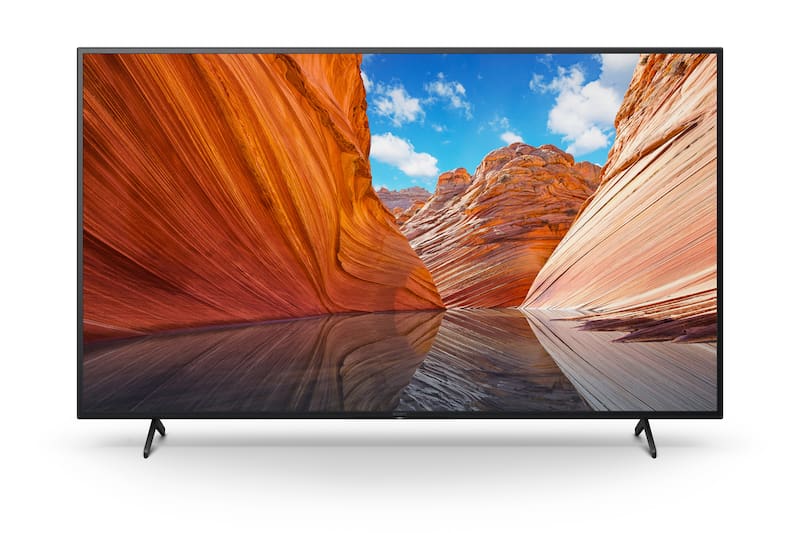 Smart TV 4K Ultra HD de Sony.