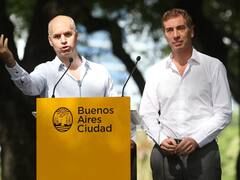 Larreta insiste en dupla con Santilli y suma aliados sorpresa para la reelección
