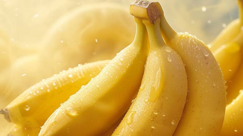 Evita que los plátanos se arruinen rápido con este simple truco.