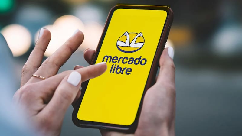 Mercado Libre paga salarios de 2 millones de pesos en promedio.