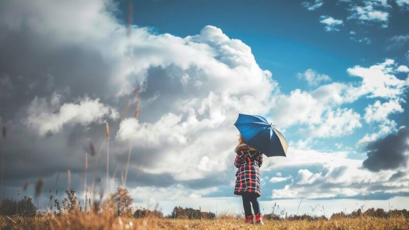 El método 100% infalible de Jorge Rey para predecir el tiempo: "Si el atardecer tiene..."