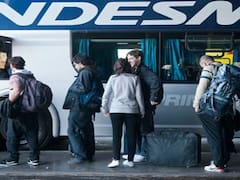 Anticipan aumento en tarifas de micros tras la suba salarial