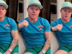 Así es la lujosa mansión de Canelo Álvarez en Guadalajara: tiene salón de juegos, cine y hasta una gigantesca terraza