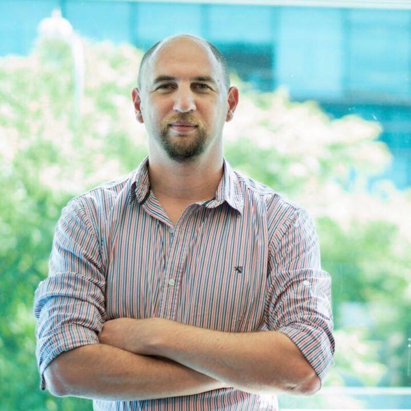 Claudio Schmid, Head of IT ROPU SA & IT Hub Argentina de Boehringer Ingelheim.