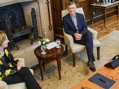 El Gobierno presiona: quiere a Weinberg de Procuradora en febrero