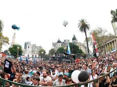 24 de marzo: qué dice el documento del EMVyJ que divide con los K