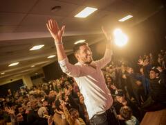 Cómo terminó la primera elección que tuvo lugar en el país tras las PASO