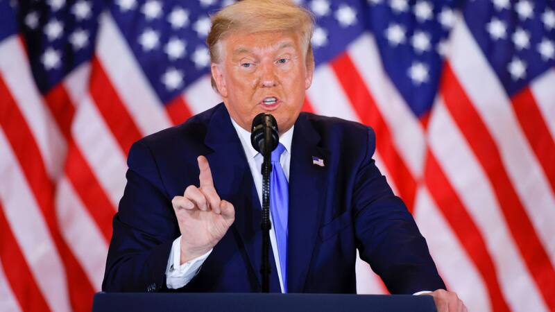 Donald Trump quiere terminar con un importante programa relacionado a los migrantes.