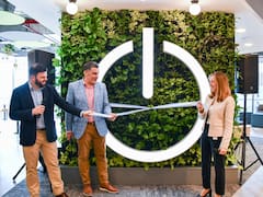 Para la francesa Schneider Electric, "si tuviéramos un contexto menos volátil, las inversiones hoy serían mayores"