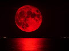 Luna de sangre: se aproxima un eclipse total que teñirá el satélite de rojo, ¿cuándo se podrá ver?