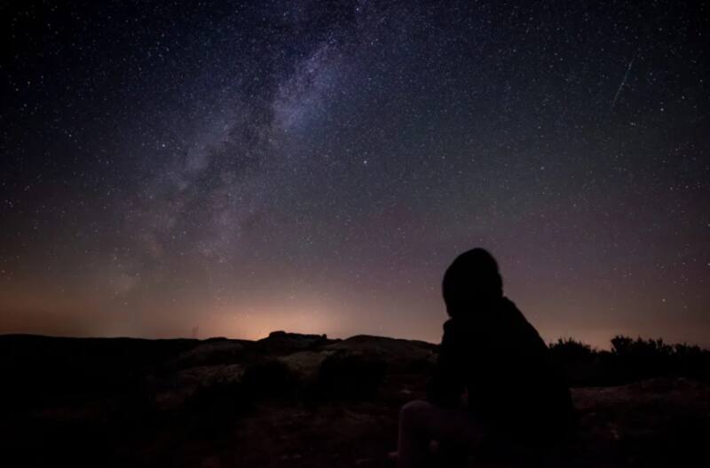 El descubrimiento científico que transforma todo lo que sabemos del Universo: encontraron una nueva galaxia como la Vía Láctea. Imagen: archivo.