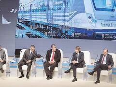 La organización del "Mini Davos" en el CCK costó $ 66,5 millones