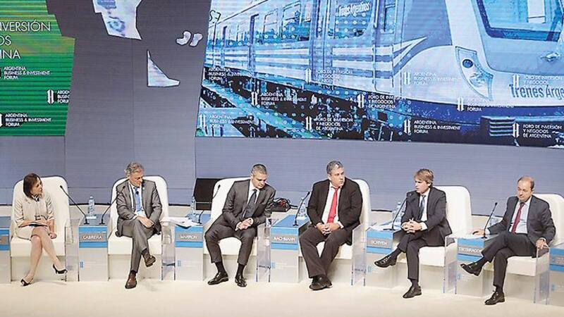 El Foro de Inversiones fue de las primeras grandes apuestas del Gobierno