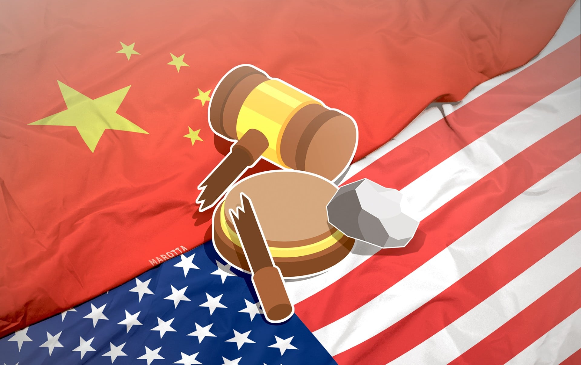 Nadie es inocente: los chinos, FATE y el dólar