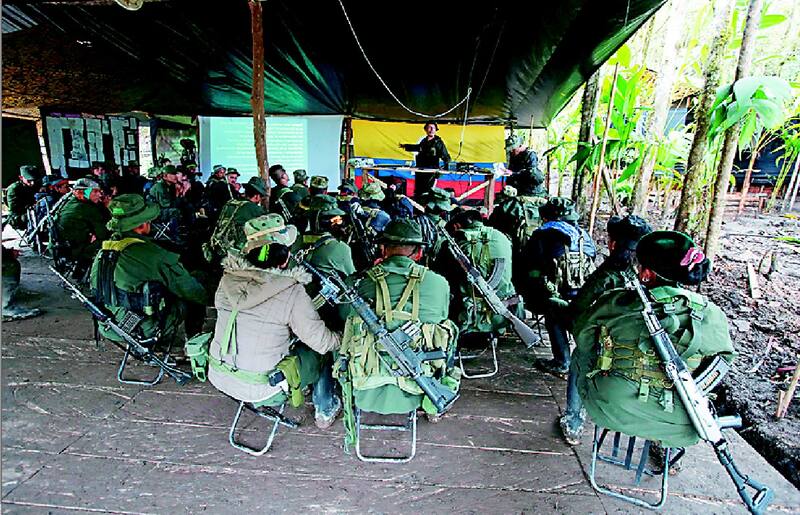 Nicolás Maduro habría liderado este cartel, una organización criminal que operó por más de dos décadas en asociación con las FARC.