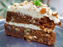 El paraíso vegano de Belgrano con las mejores tortas, un brunch abundante y equipado para el home office