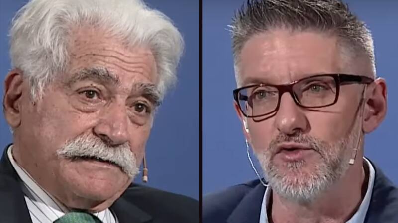 La bomba política del Turco Asís sobre Milei que paralizó a Novaresio