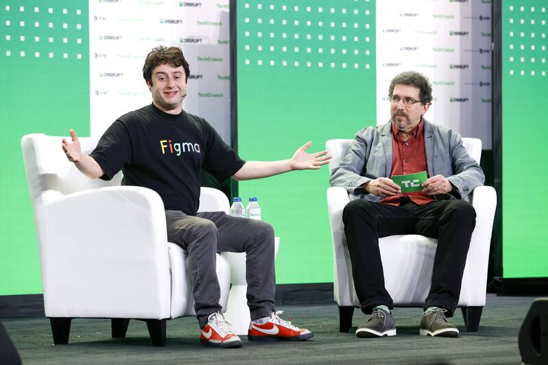 Dylan Field, cofundador y director ejecutivo de Figma, era estudiante en la Universidad de Brown cuando ganó una beca Thiel de u$d 100.000. Foto: Archivo.