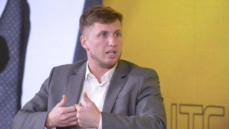 Ignacio Dapena, Digital Energy Director de Huawei