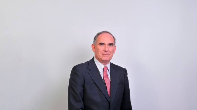Luis Lucero, secretario de Minería.
