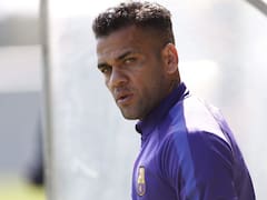Dani Alves no pudo pagar la fianza de un millón de euros y pasará otro fin de semana preso