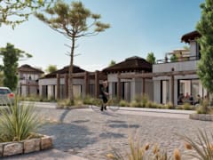 Chapadmalal de lujo: llega un nuevo barrio privado que combina viñedos, el mar y el campo