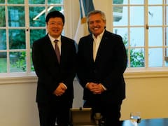 El chino comunista más rico de Asia le regaló a Alberto tecnología para combatir el coronavirus: cómo funciona