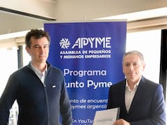 Pymes en alerta: Fernando Gray y APYME buscan soluciones a los cierres masivos