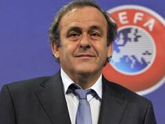 Platini, en libertad tras ser interrogado sobre el Mundial de Qatar