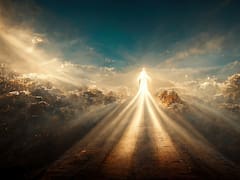 Verle la cara a Dios: así es la verdadera imagen de Jesús, según la inteligencia artificial