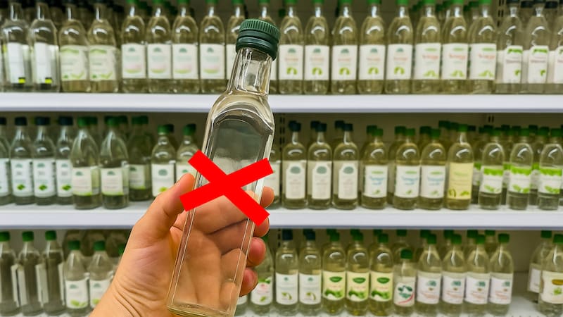 El Invima lanzó una alerta sanitaria sobre un vinagre que podría representar un riesgo para los consumidores.