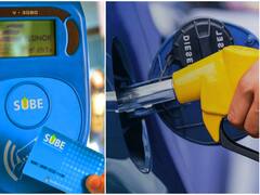 Todos los aumentos que llegan en junio: combustible, agua, transporte, colegios y más