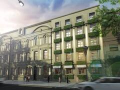 Un antiguo convento de Congreso se reconvierte en viviendas de lujo: cómo será