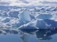 Más que mil palabras: así se ve el efecto del calentamiento global sobre el deshielo de los glaciares