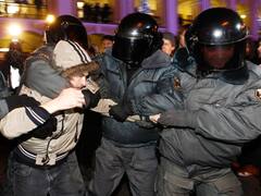 Rusia: las protestas contra Putin por el fraude suman a Gorbachov