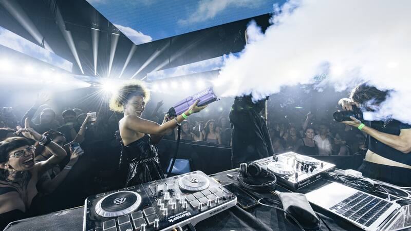 La fiesta Polenta promete ser furor en Madrid.