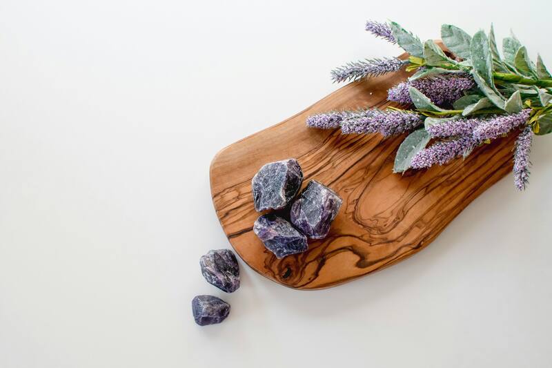 Los minerales transmiten una energía de alta calidad a los espacios y a las personas que los habitan. (Fuente: Unsplash)