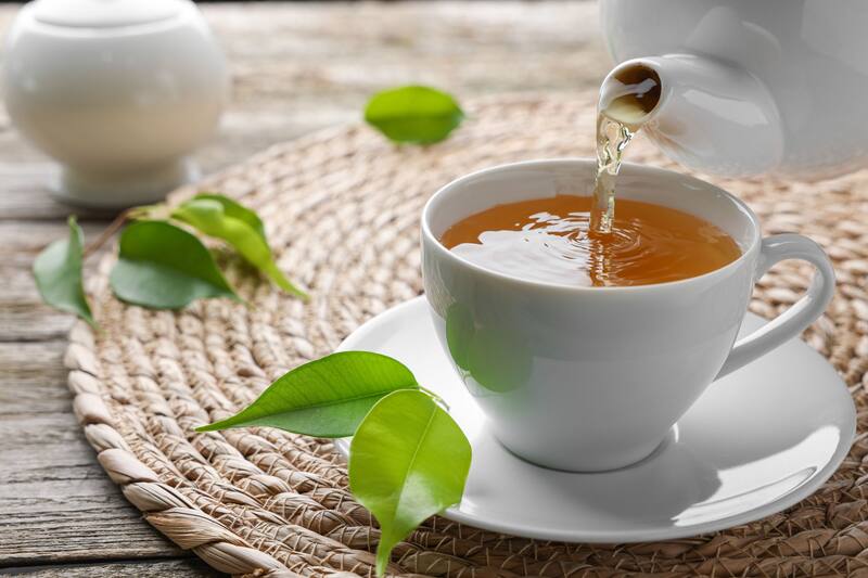 Todos los beneficios para la salud del té verde. Fuente: archivo