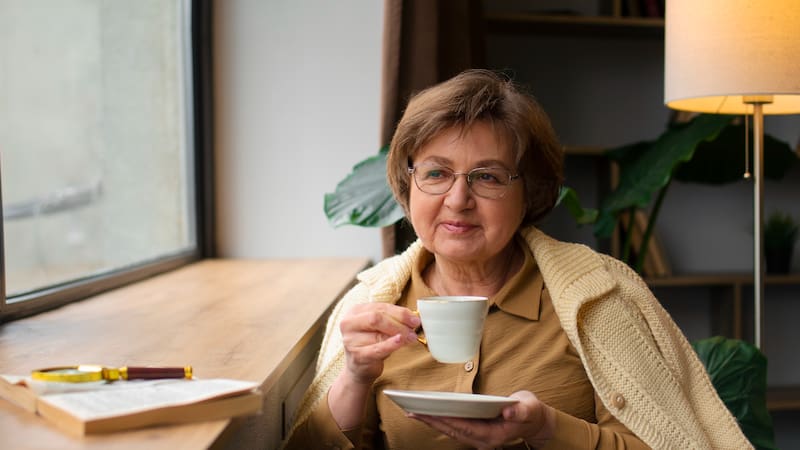 Esta infusión es un excelente complemento para deportistas o personas que buscan cambiar su alimentación.