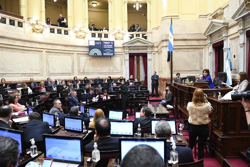 Cristina Kirchner habilitó el Senado para dar tratamiento a leyes que pidió Sergio Massa