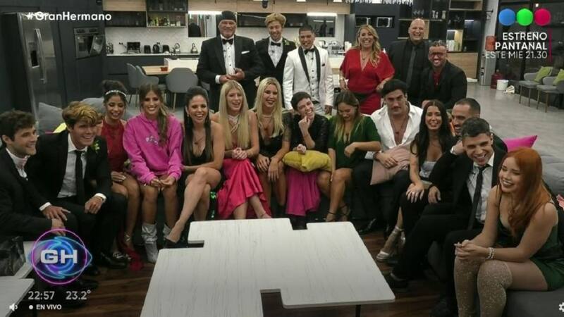 Hoy a las 22.15 comienza la final de Gran Hermano.