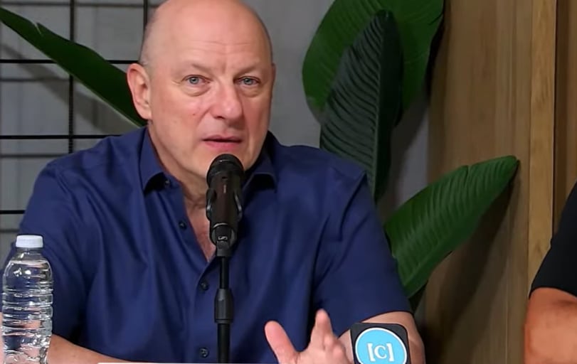 Sergio Berensztein en El Cronista Stream: “El riesgo kuka no existe”